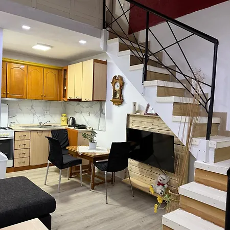 Fabio Rent House 3* Vlorë