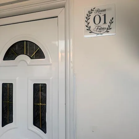 Fabio Rent House Πανσιόν